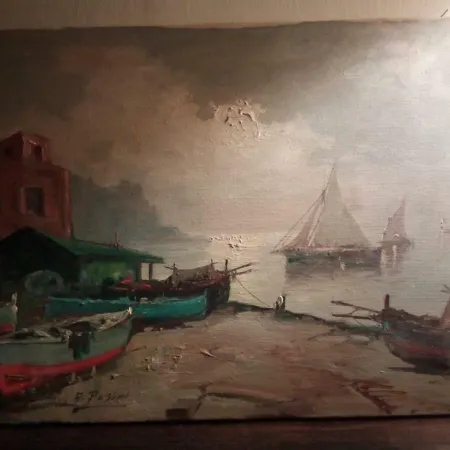 The Sunny Place Διαμέρισμα Νάπολη